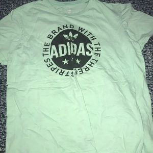 3/10 Adidas Tee